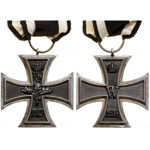 Niemcy, Krzyż Żelazny II Klasy, wz. 1914