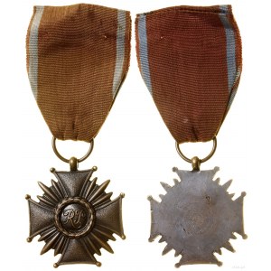 Polska, Brązowy Krzyż Zasługi, 1945-1952, Warszawa