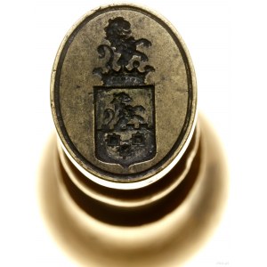Polska, stempel do laku, XIX/XX w. (?)