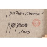 Robert Jadczak (ur. 1960), Jazz Party Chicago, 2023
