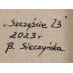 Bożena Sieczyńska (ur. 1975, Wałbrzych), Szczęście 23, 2023
