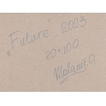 Oksana Kostrychenko Malanij, Zukunft, 2023