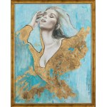 Marlena Sylwia Selin (geb. 1975), Traum, 2022