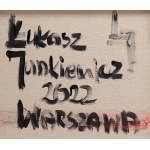 Łukasz Jankiewicz (nar. 1975, Jawor), Z vonku do vnútra, 2022