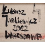 Łukasz Jankiewicz (ur. 1975, Jawor), Z zewnątrz do wewnątrz, 2022