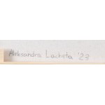 Aleksandra Lacheta (nar. 1992), Ľahkosť bytia II, 2023