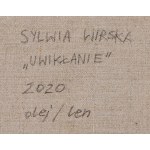 Sylwia Wirska (geb. 1994), Verstrickung, 2020.