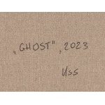 Daria Uss (b. 1997), Ghost, 2023