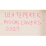 Urszula Teperek (b. 1985, Warsaw), Moon Lovers, 2021