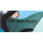 Edyta Matejkowska (b. 1983, Minsk Mazowiecki), Underwater World, 2023