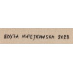 Edyta Matejkowska (ur. 1983, Mińsk Mazowiecki), Podwodny świat, 2023