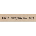 Edyta Matejkowska (geb. 1983, Minsk Mazowiecki), Unterwasserwelt, 2023