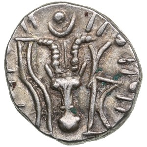 Arabia, Himyarites Uncertain mint AR Drachm circa 1st century AD