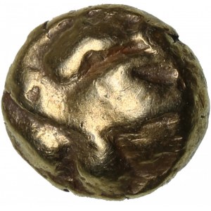 Lydia, Time of Ardys-Alyattes EL 1/24 Stater 630-615 BC