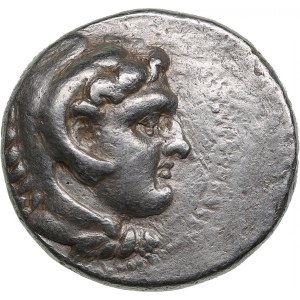 Kingdom of Macedon AR Tetradrachm 325 BC - Alexander III 336-323 BC