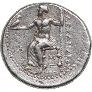 Kingdom of Macedon AR Tetradrachm 325 BC - Alexander III 336-323 BC