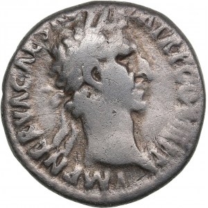 Roman Empire AR Denarius - Nerva (AD 97)