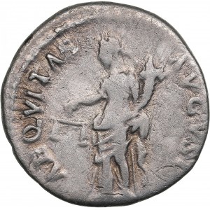 Roman Empire AR Denarius - Nerva (AD 97)