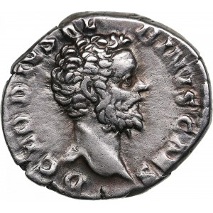 Roman Empire AR Denarius AD 193 - Clodius Albinus (AD 193-195)