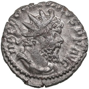 Roman Empire AR Antoninianus (AD 268) - Postumus (AD 260-269)
