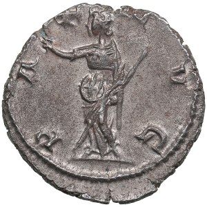 Roman Empire AR Antoninianus (AD 268) - Postumus (AD 260-269)