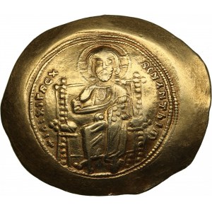 Byzantine AV Histamenon Nomisma - Constantine X (AD 1059-1067)