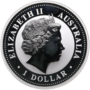 Australia 1 Dollar 2005 - Australian Kookaburra