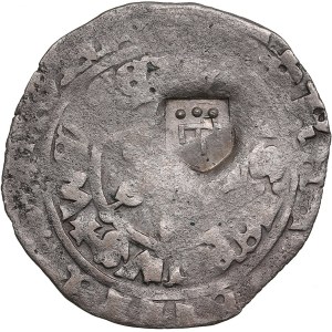 Bohemia AR Prague Grosch ND (1415-1419) - Wenceslaus IV (1378-1419)
