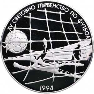 Bulgaria 500 Leva 1994 - World Cup