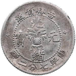 China, Kirin 10 cents