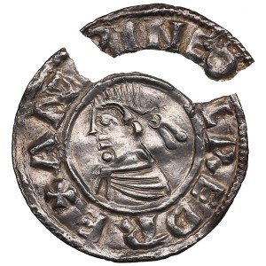 England AR Penny - Aethelred II (978-1016)