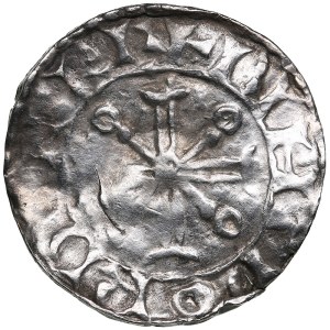 England AR Penny - William II (1087-1100)
