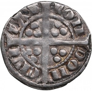 England AR Penny ND - Edward I (1272-1307)