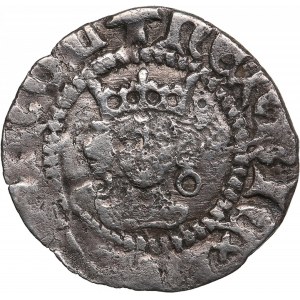 England AR ½ Penny ND - Henry VI (1413-1422)