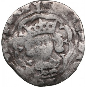 England AR ½ Groat ND - Edward IV (1461-1470)