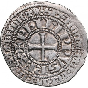 France Gros Tournois (1290-1295) - Philip IV the Fair (1285-1314)