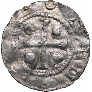 Germany AR Denar - Otto III (996-1002)