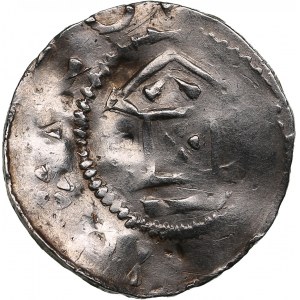 Germany AR Denar - Otto III (996-1002)