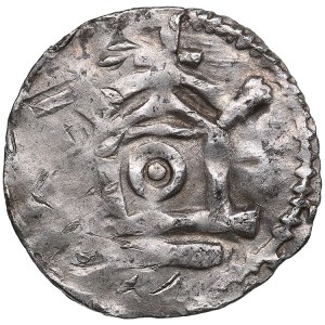 Germany Denar - Otto III (996-1002)
