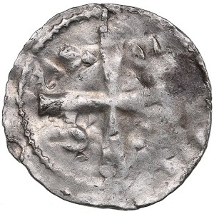Germany Denar - Otto III (996-1002)