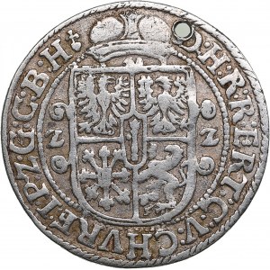 Germany, Brandenburg-Prussia 1 Ort 1622 - George William (1619-1640)