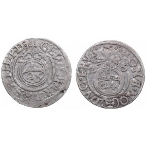 Germany 1/24 Taler 1623, 1625 (2)