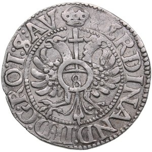 Germany, Lübeck 1/4 Reichstaler 1629