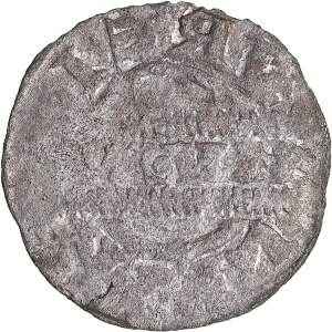Netherlands, Friesland AR Denar - Bruno III (1050-1057)