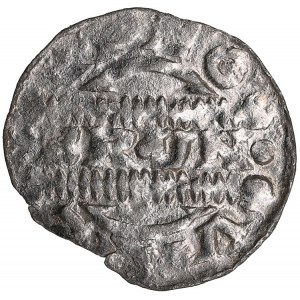 Nethrelands, Friesland AR Denar - Bruno III (1050-1057)