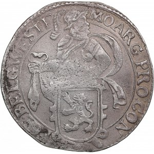 Netherlands, West Friesland Lion Daalder 1674