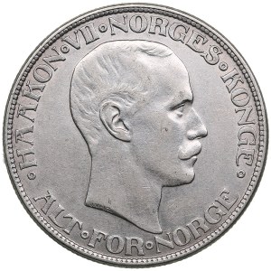 Norway 2 Kroner 1913 - Haakon VII (1905-1957)