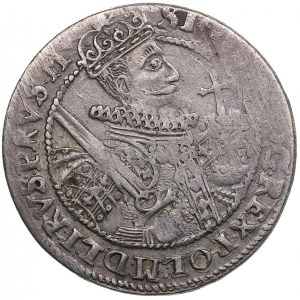 Poland, Bromberg Ort 1622 - Sigismund III (1587-1632)