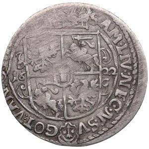 Poland, Bromberg Ort 1622 - Sigismund III (1587-1632)