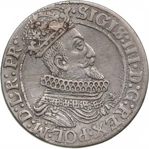 Poland, Danzig Ort 1623 - Sigismund III (1587-1632)